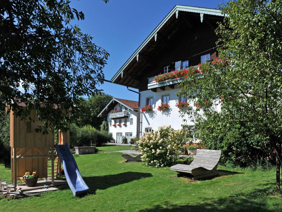 Ferienhof Moyer Hoslwang Экстерьер фото