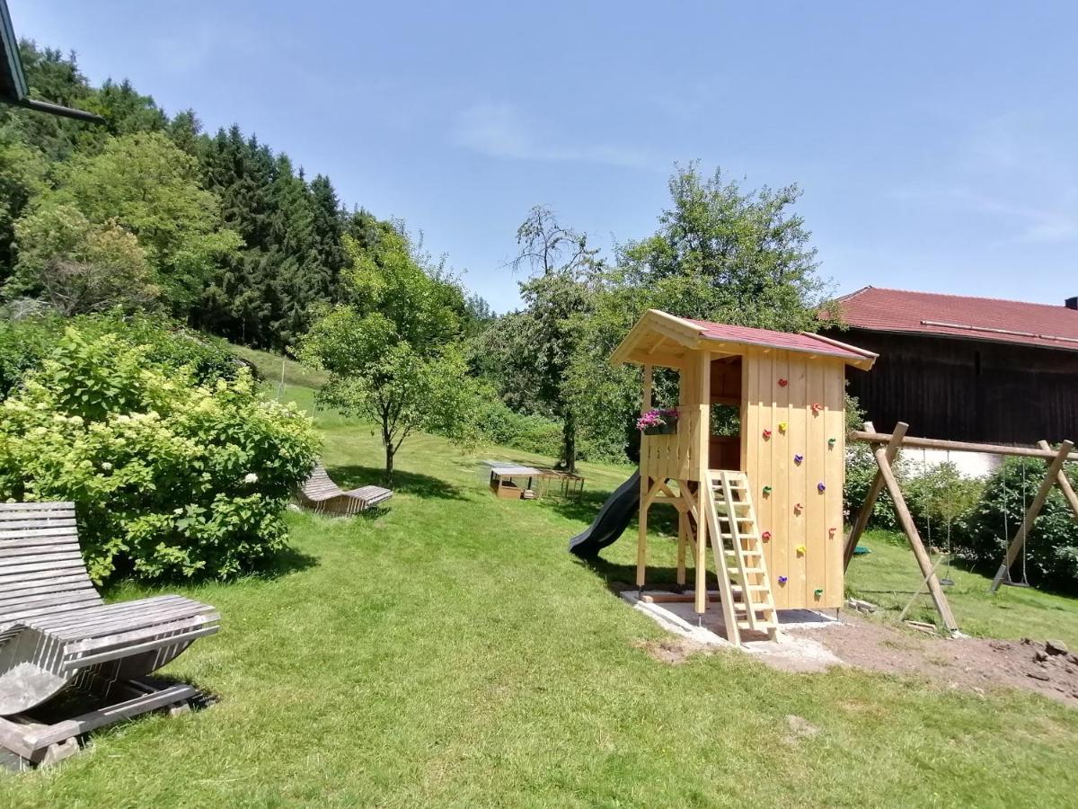 Ferienhof Moyer Hoslwang Экстерьер фото