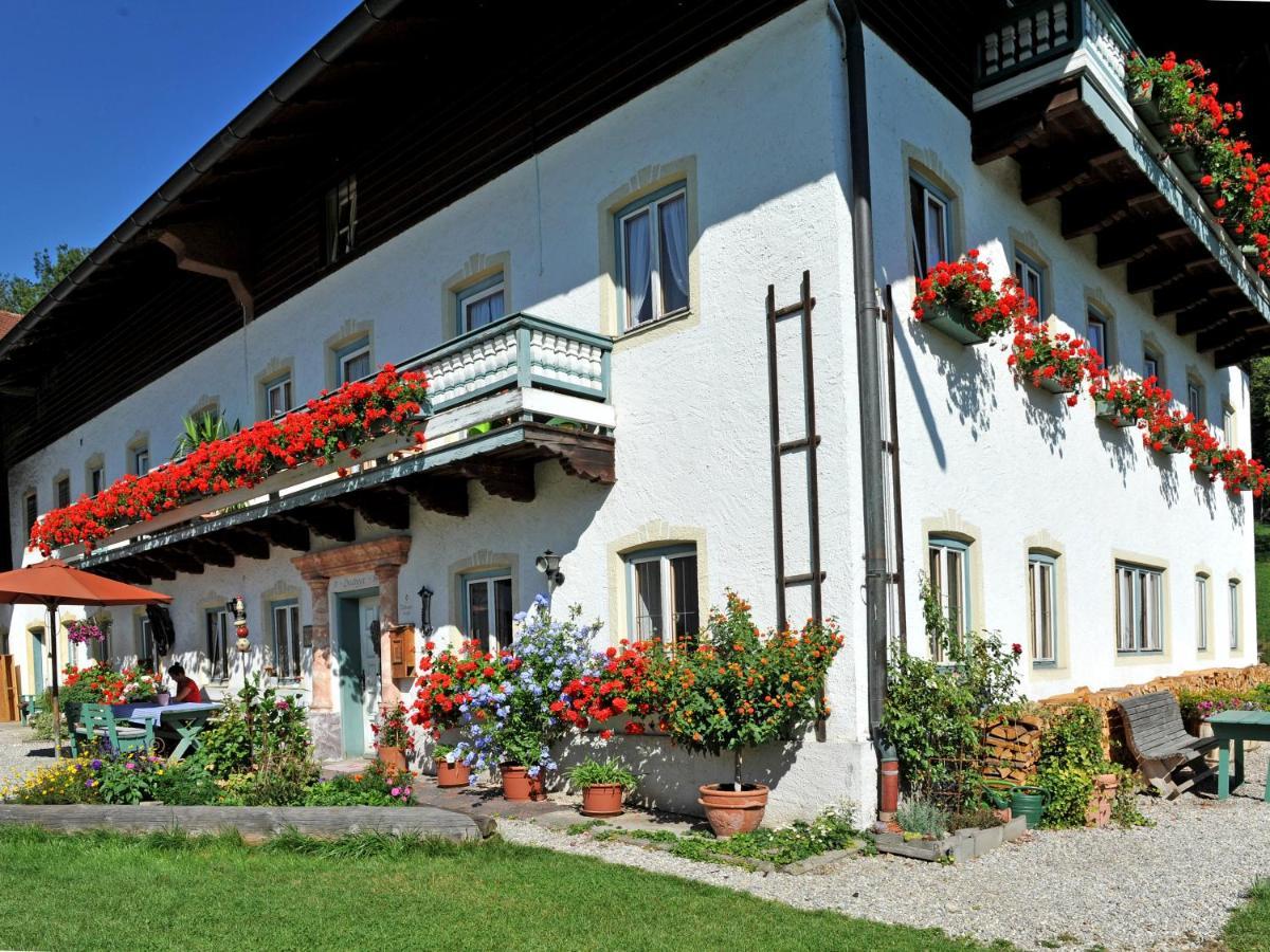 Ferienhof Moyer Hoslwang Экстерьер фото
