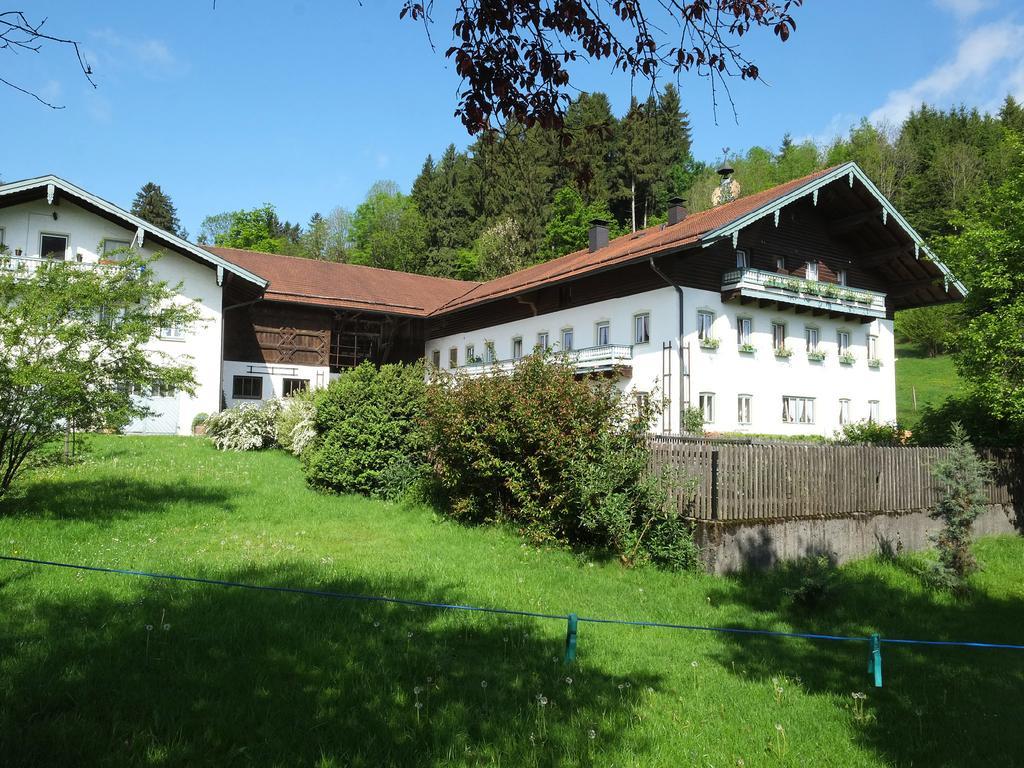 Ferienhof Moyer Hoslwang Экстерьер фото