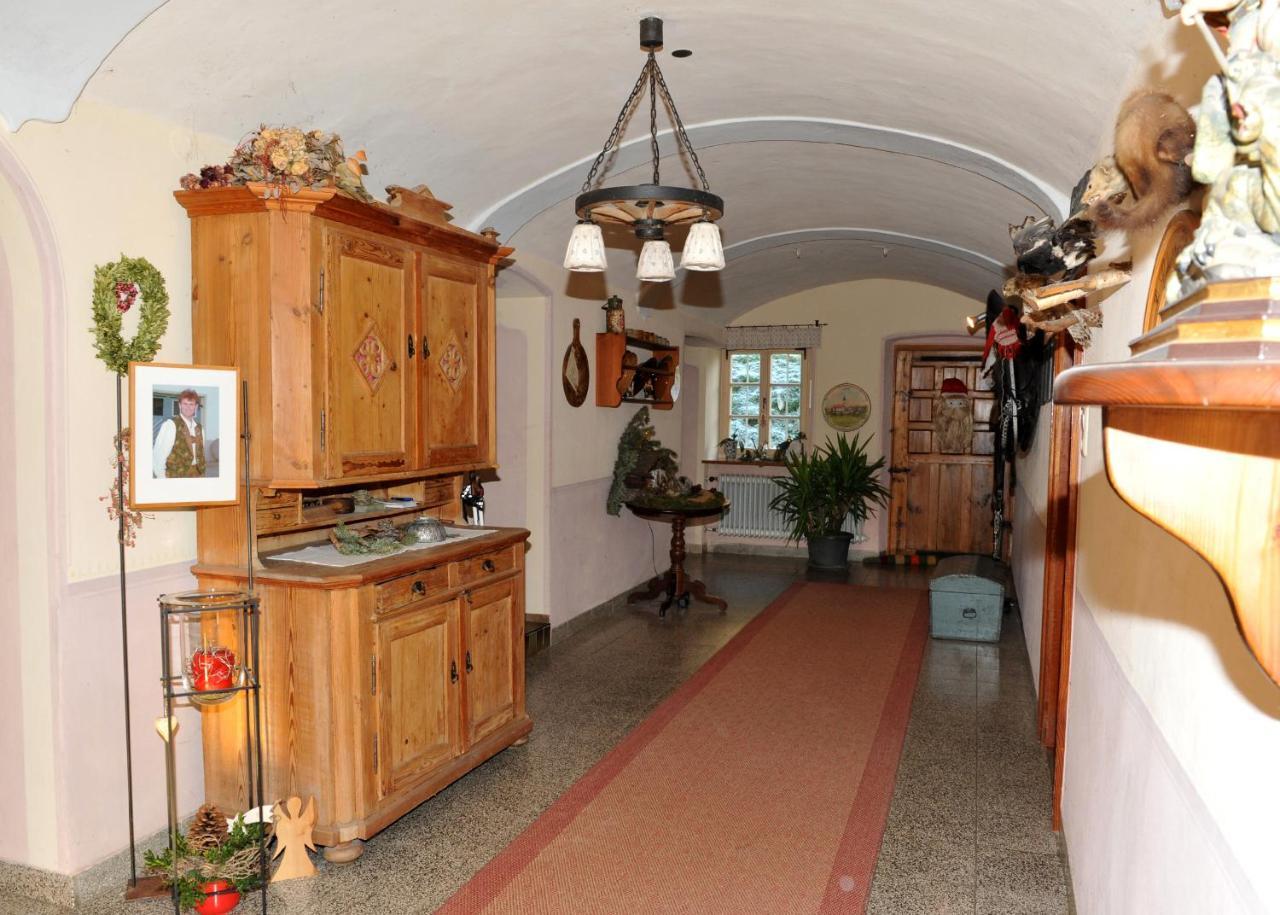 Ferienhof Moyer Hoslwang Экстерьер фото